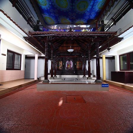 Guruvayoor Resort غوروفايور المظهر الخارجي الصورة