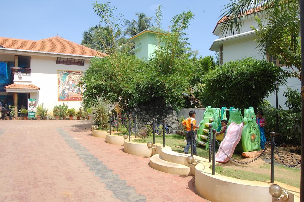 Guruvayoor Resort غوروفايور المظهر الخارجي الصورة