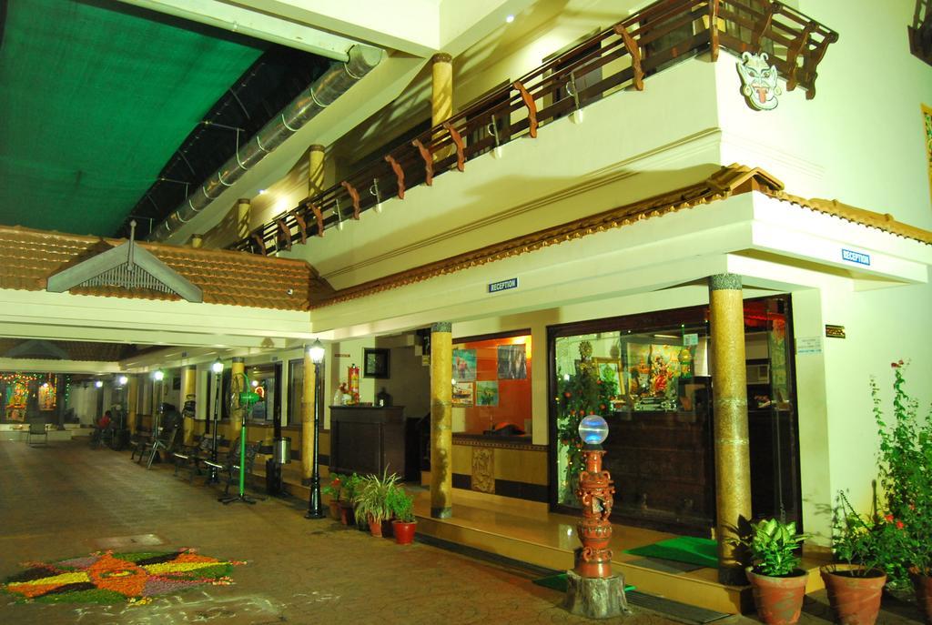 Guruvayoor Resort غوروفايور المظهر الخارجي الصورة