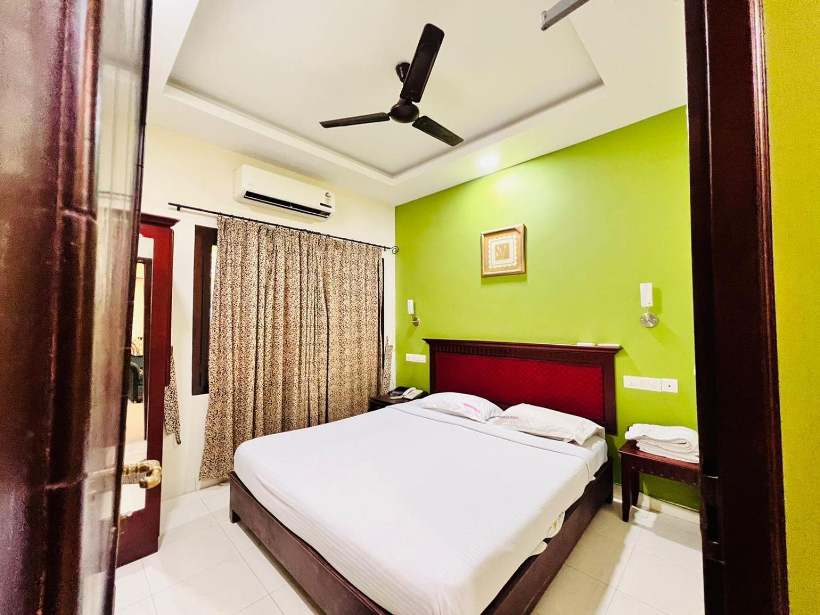 Guruvayoor Resort غوروفايور المظهر الخارجي الصورة
