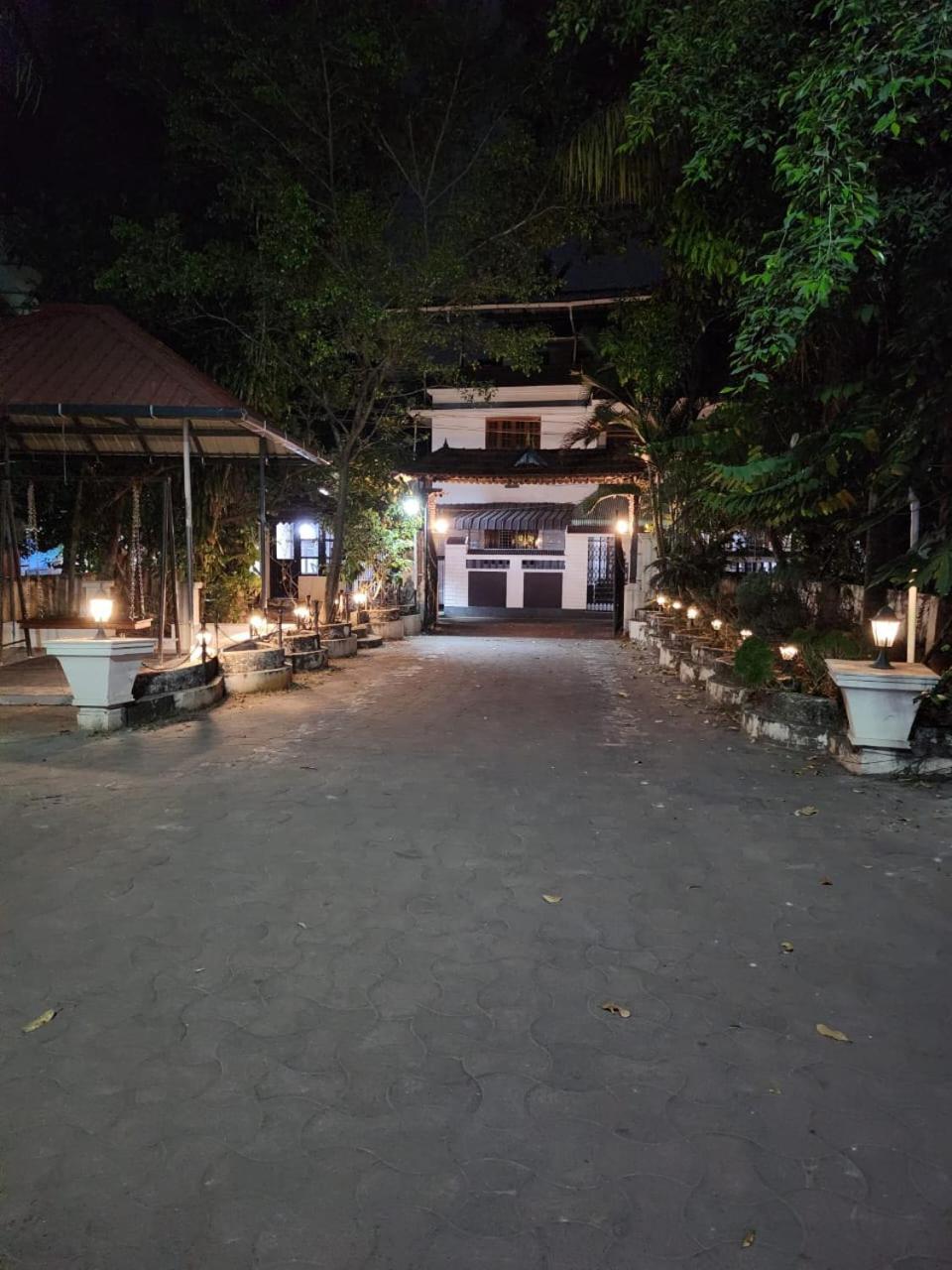 Guruvayoor Resort غوروفايور المظهر الخارجي الصورة