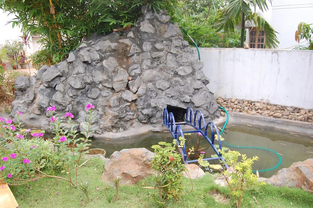 Guruvayoor Resort غوروفايور المظهر الخارجي الصورة
