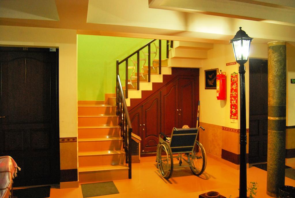 Guruvayoor Resort غوروفايور المظهر الخارجي الصورة