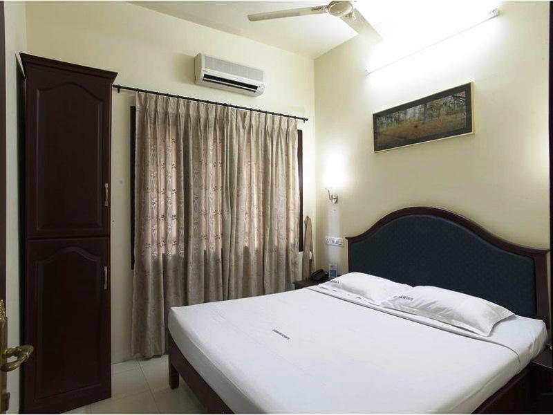 Guruvayoor Resort غوروفايور المظهر الخارجي الصورة