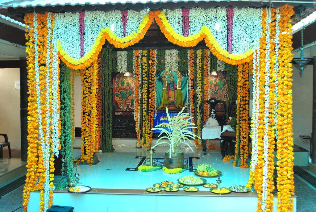 Guruvayoor Resort غوروفايور المظهر الخارجي الصورة