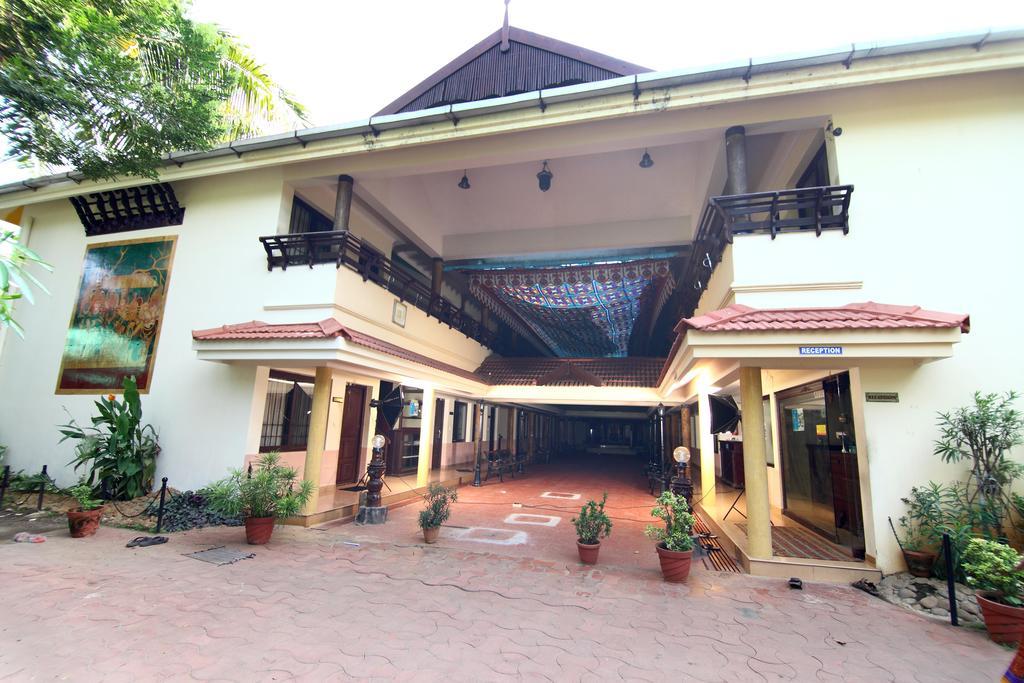 Guruvayoor Resort غوروفايور المظهر الخارجي الصورة